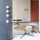 Hexa Sofabord Oval 120 x 80 - Flere varianter