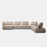 Land Modulsofa 441 x 263 cm