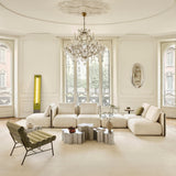 Metis Modulsofa Oppsett 3 - Flere varianter