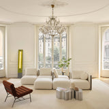 Metis Modulsofa Oppsett 3 - Flere varianter