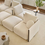 Metis Modulsofa Oppsett 3 - Flere varianter