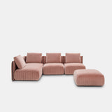 Metis Modulsofa Oppsett 3 - Flere varianter