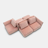 Metis Modulsofa Oppsett 2 - Flere varianter