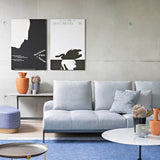 Pixel Light Modulsofa Oppsett 1 - Flere varianter