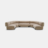 Simposio Modulsofa Oppsett 1  - Flere varianter