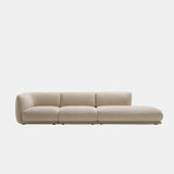 Vela Piping 3 Seter Sofa Åpen - Flere varianter