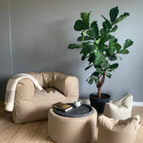 Satellite 48 Sunbrella Stool  - Flere varianter