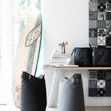 Satellite 68 Sunbrella Stool  - Flere varianter