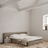 The Nightstand Travertine