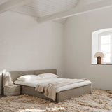 The Nightstand Travertine