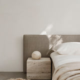 The Nightstand Travertine