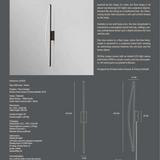 Bow Vegglampe - Flere varianter