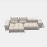 Pixel Modulsofa Oppsett 1 - Flere varianter