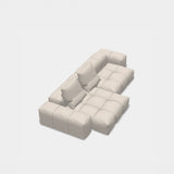 Pixel Modulsofa Oppsett 1 - Flere varianter