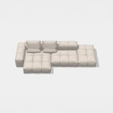 Pixel Modulsofa oppsett 2 - Flere varianter