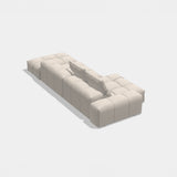 Pixel Modulsofa oppsett 2 - Flere varianter
