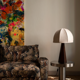 Hexagon Bordlampe