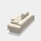 Pixel Modulsofa - Utstillingsmodell