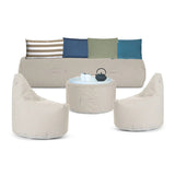 Social Sett - Sunbrella - Flere varianter