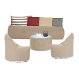 Social Sett - Sunbrella - Flere varianter