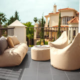 Lounge Satellite Sunbrella Beanbag - Flere varianter