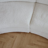 Coda 2,5 Seter Sofa- Configuration 7