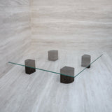 Quarter Lounge Square - Sofabord - Flere varianter