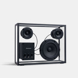 Transparent Speaker - Black