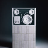 Transparent Speaker - White