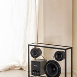 Transparent Speaker - Black