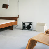 Transparent Speaker - Black