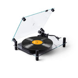 Transparent Turntable - Black