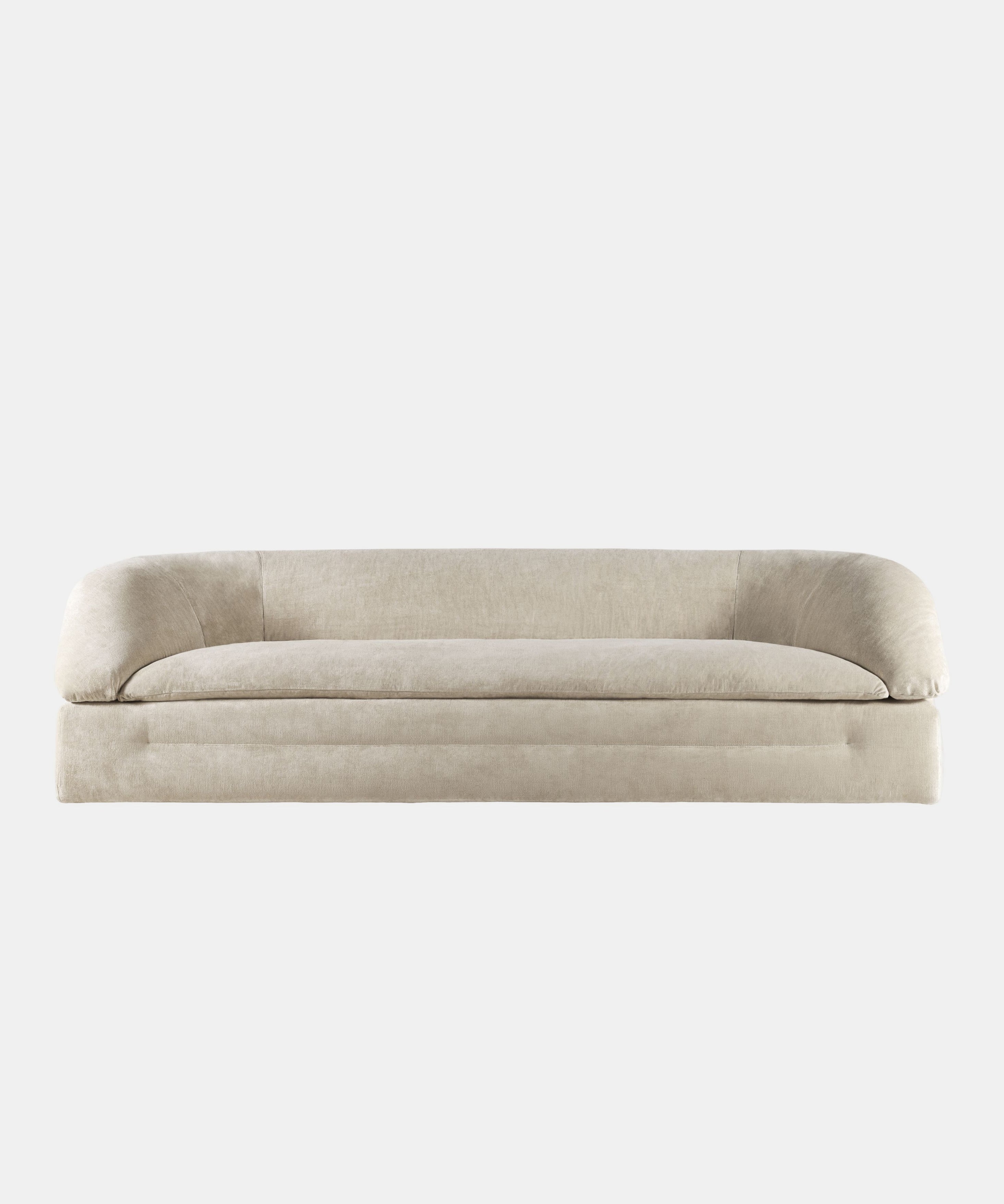 Butter 3-Seter Sofa - Flere Varianter