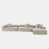 Le Mura Sofa XL - Flere Varianter