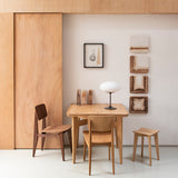 B-Table Spisebord - Uttrekkbart