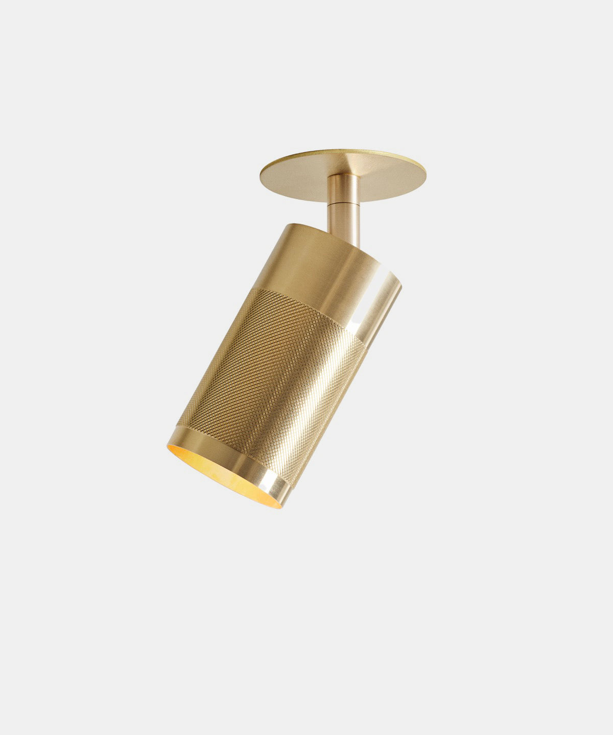 Patrone Recessed Takspot - Flere varianter