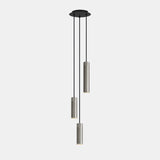 Patrone Cluster Taklampe Liten - Flere varianter