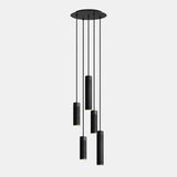 Patrone Cluster Taklampe Stor - Flere varianter