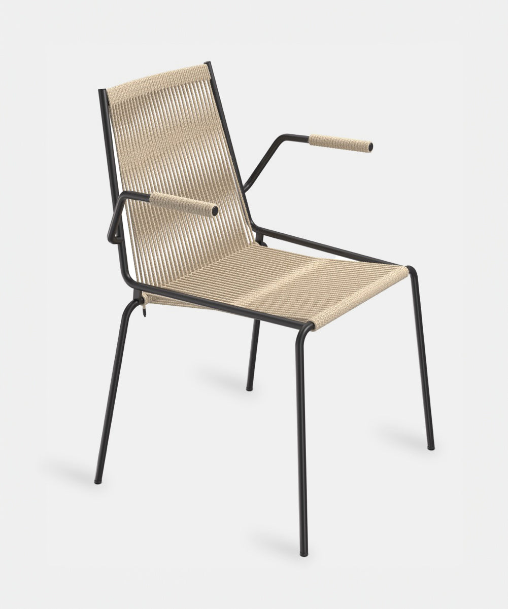 Noel Spisestol m/armlener - Flere varianter