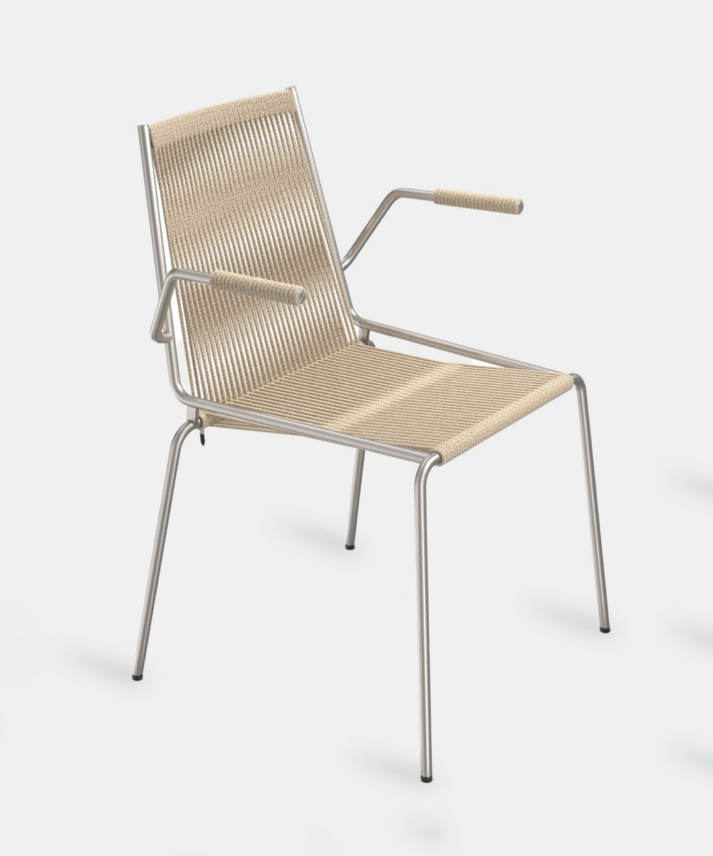 Noel Spisestol m/armlener - Flere varianter