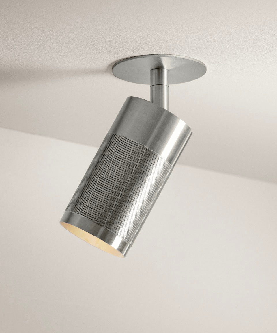 Patrone Recessed Takspot - Flere varianter