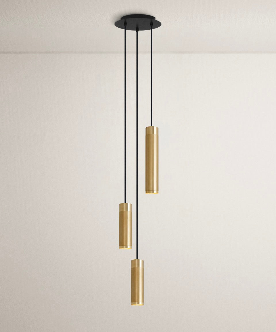 Patrone Cluster Taklampe Liten - Flere varianter