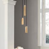 Patrone Cluster Taklampe Liten - Flere varianter
