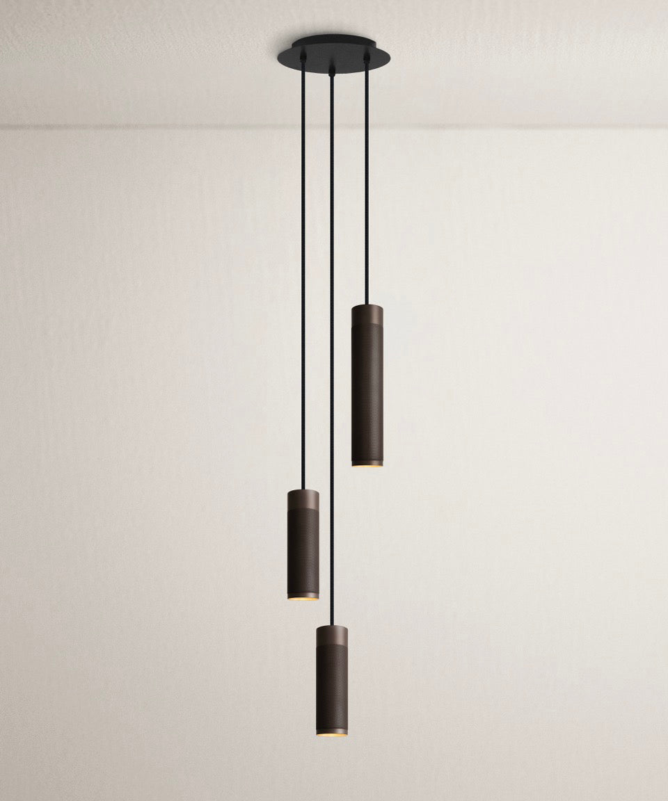 Patrone Cluster Taklampe Liten - Flere varianter