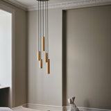 Patrone Cluster Taklampe Stor - Flere varianter