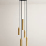 Patrone Cluster Taklampe Stor - Flere varianter