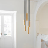 Patrone Cluster Taklampe Stor - Flere varianter