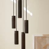 Patrone Cluster Taklampe Stor - Flere varianter