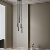 Patrone Cluster Taklampe Stor - Flere varianter