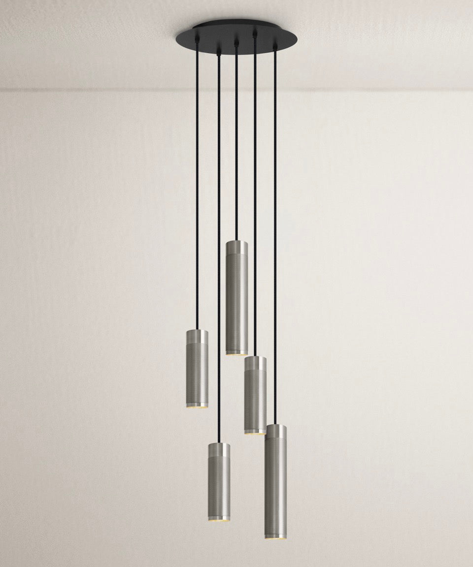 Patrone Cluster Taklampe Stor - Flere varianter